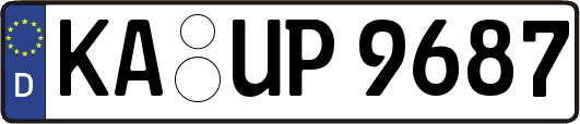 KA-UP9687