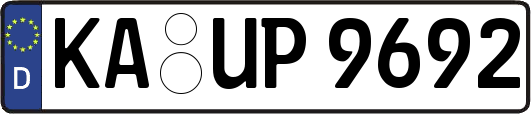 KA-UP9692