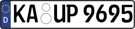 KA-UP9695