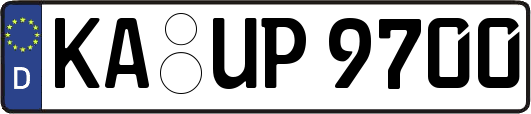 KA-UP9700