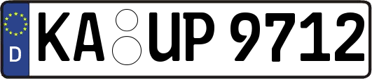 KA-UP9712