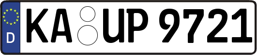 KA-UP9721