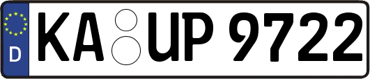 KA-UP9722