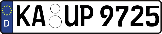 KA-UP9725