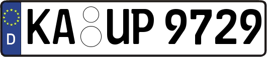 KA-UP9729