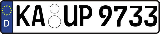 KA-UP9733
