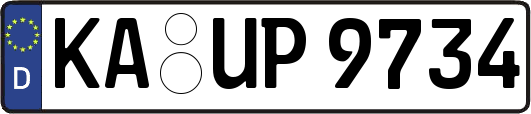 KA-UP9734