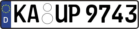 KA-UP9743