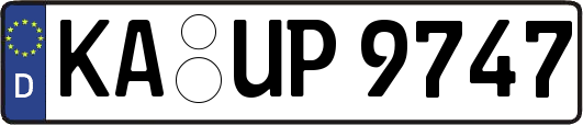 KA-UP9747