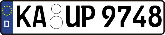 KA-UP9748