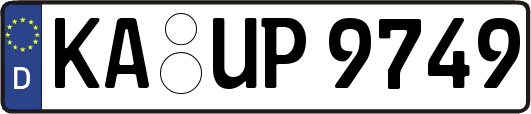 KA-UP9749