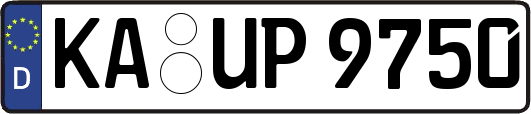 KA-UP9750
