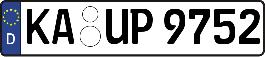 KA-UP9752