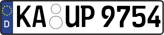KA-UP9754