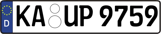 KA-UP9759