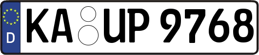 KA-UP9768