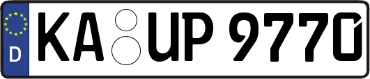 KA-UP9770
