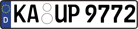 KA-UP9772