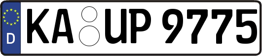 KA-UP9775