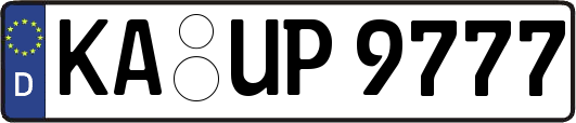 KA-UP9777