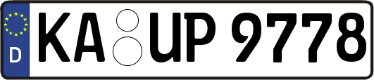KA-UP9778