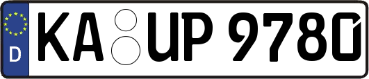 KA-UP9780