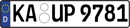 KA-UP9781