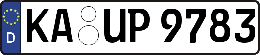 KA-UP9783