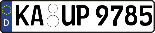KA-UP9785
