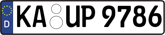 KA-UP9786