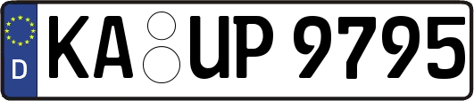 KA-UP9795
