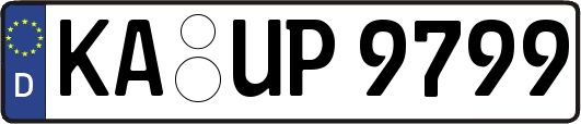 KA-UP9799