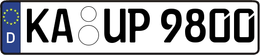 KA-UP9800