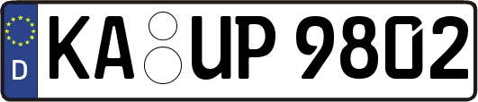 KA-UP9802