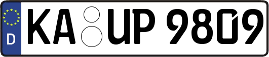 KA-UP9809