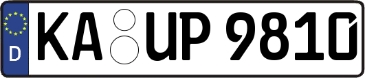 KA-UP9810