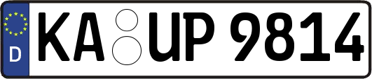 KA-UP9814