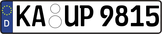 KA-UP9815