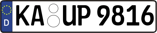 KA-UP9816