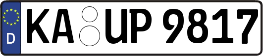 KA-UP9817
