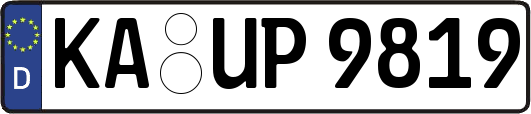 KA-UP9819