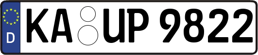 KA-UP9822