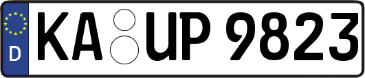 KA-UP9823