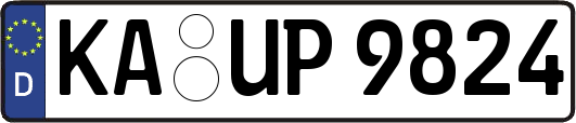 KA-UP9824