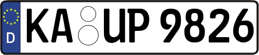 KA-UP9826