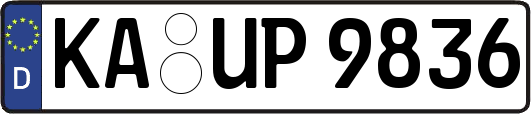 KA-UP9836