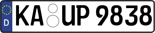 KA-UP9838