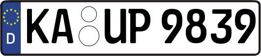 KA-UP9839