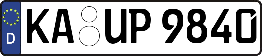 KA-UP9840