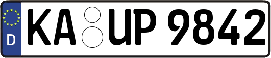 KA-UP9842